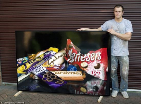 马丁和他的作品