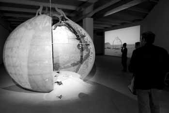 法国里昂双年展仍打明星牌