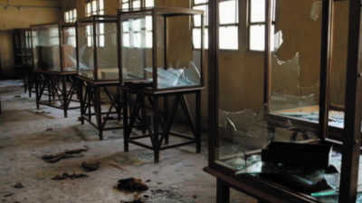 埃及文物保护经历大考