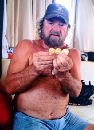 美寻宝家族海底捞得百万宝物