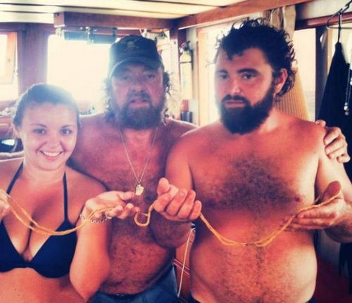 美寻宝家族海底捞得百万宝物