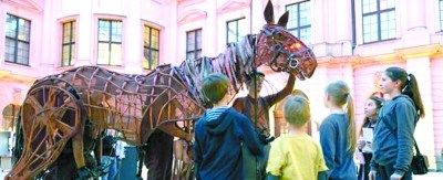 柏林开展“博物馆长夜”活动