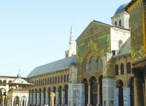 叙利亚 国立博物馆