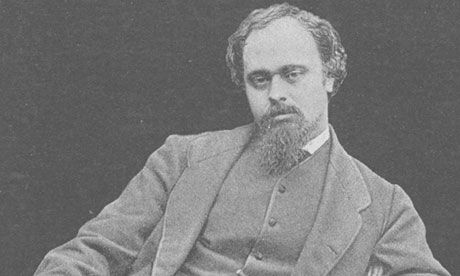 但丁·加百利·罗塞蒂  Getty Images 供图