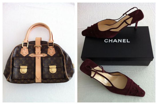 泰女子骗七千万所购的奢侈品