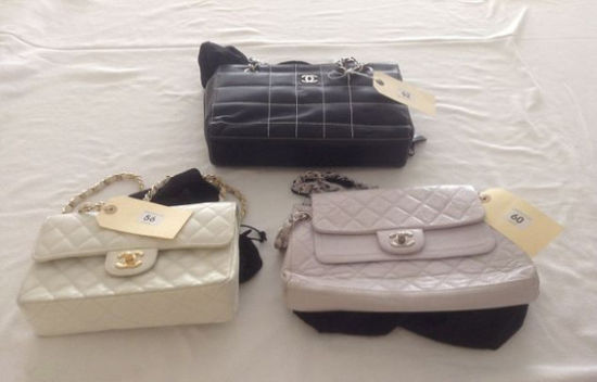 泰女子骗七千万所购的奢侈品