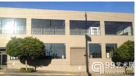 旧金山画廊区南向转移