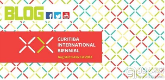 2013年库里蒂巴双年展(Curitiba International Biennial)开幕