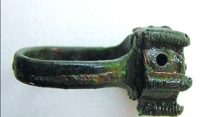 14世纪“毒戒指” 可能是投毒刺杀利器