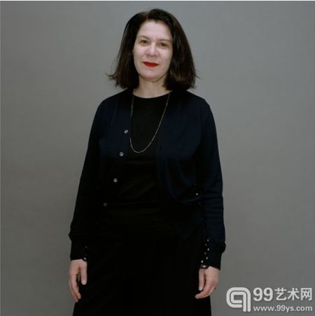 安·戈尔茨坦（Ann Goldstein）