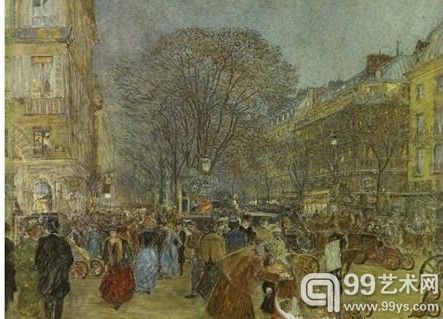 巴黎美爵艺术基金收藏作品