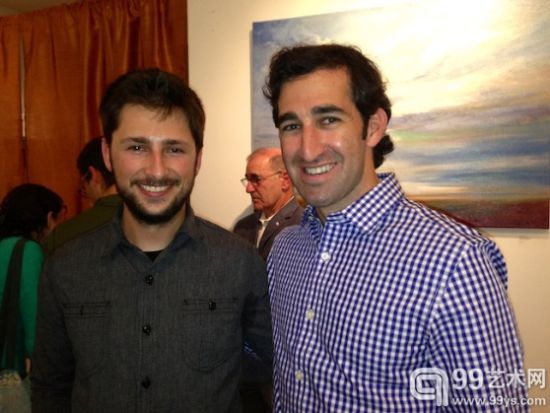 艺术家们都去网上卖作品吧