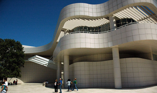 盖蒂博物馆开放艺术品大图下载