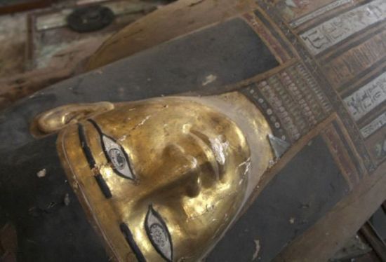 埃及著名博物馆被洗劫