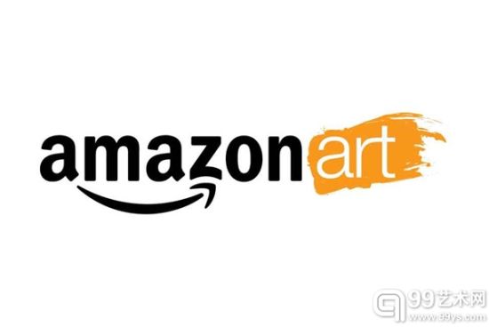亚马逊艺术平台logo