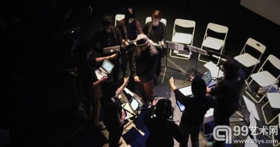 首届亚洲新媒体艺术节纽约开幕