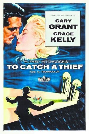 希区柯克1955年拍摄的著名影片《捉贼记》讲述的是在“蔚蓝海岸”活动的珠宝盗贼，影片恰好是在卡尔顿酒店拍摄的。