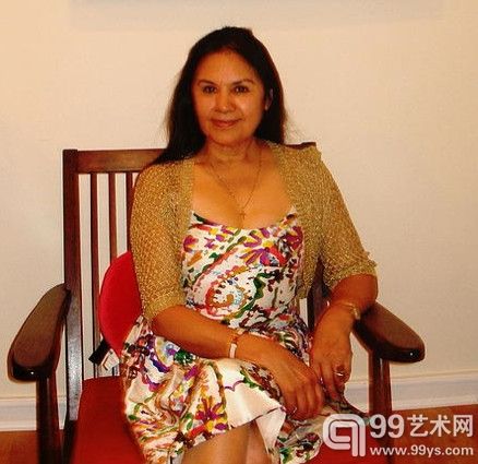 美国长岛艺术品经销商格拉菲拉·罗萨尔斯（Glafira Rosales）