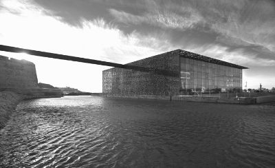 欧洲及地中海文明博物馆