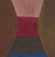 《粉色花丛》PinkBlossom，1965，成交价363750美元（约223.2万元）