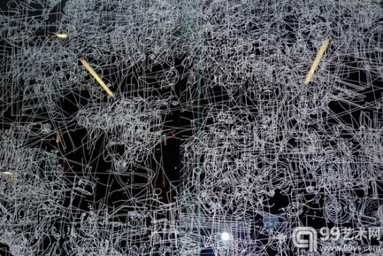 莫斯科当代艺术双年展往届参展作品