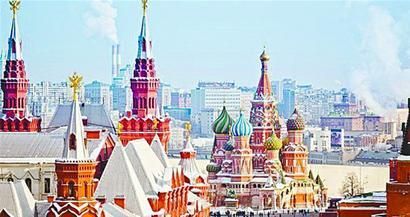 克林姆林宫曾差点被拿破仑炸毁 