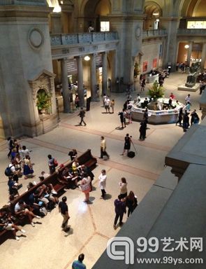 纽约大都会博物馆