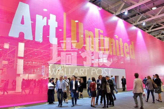 “无限意象”单元