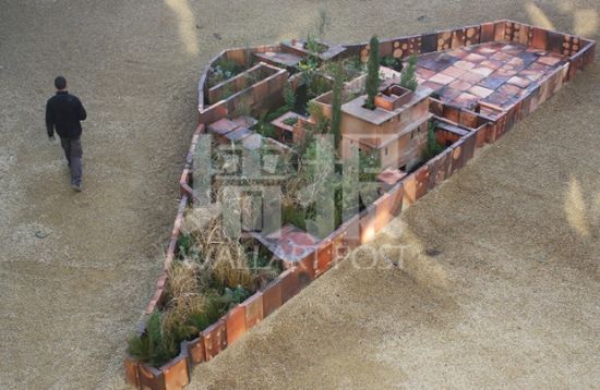 黄永砯 装置作品《Abbottabad》