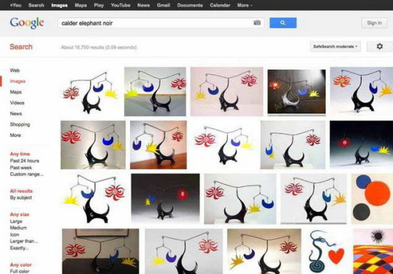 海外网上艺术赝品交易活跃