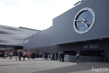 新馆的一部分作为“艺术无极限”区域的入口