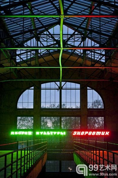 第九届Manifesta委托艺术项目