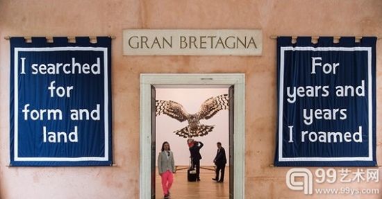 戴勒为威尼斯带来英国历史私人博物馆