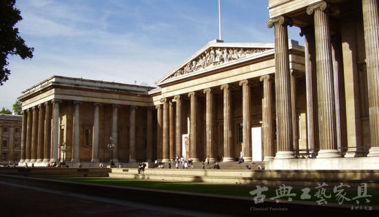 英国大英博物馆