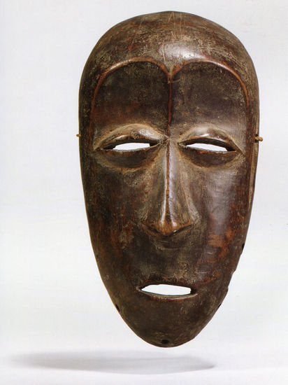 面具 莱加族