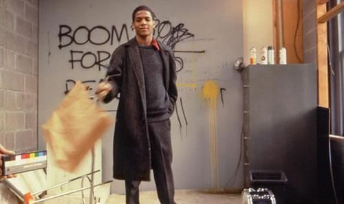 巴斯奎特前女友透露艺术家大量未曾公开的画作