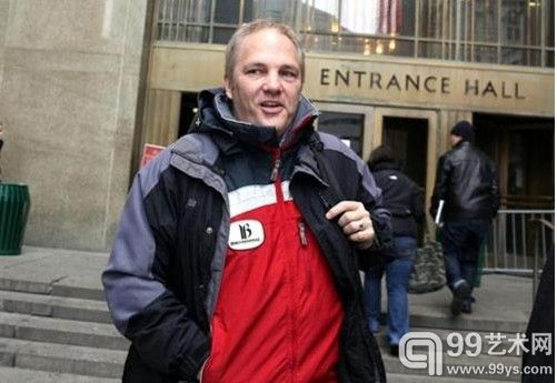 迈阿密凯文-萨瑟兰德(Kevin Sutherland)涉嫌倒卖赫斯特伪作