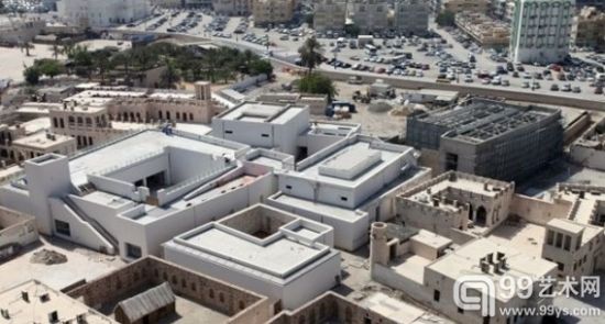 第11届沙迦双年展开幕