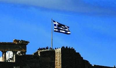 受罢工影响，雅典卫城临时关闭。