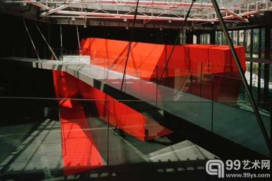 Odile Decq的罗马MACRO当代艺术博物馆