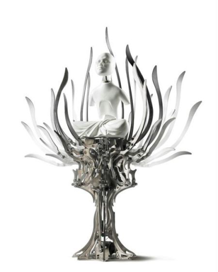 韩国零件版佛像