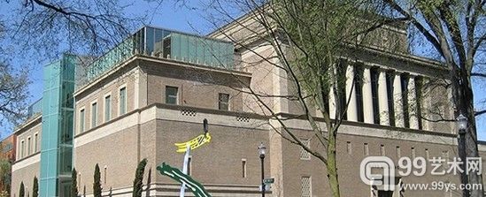 波特兰艺术博物馆