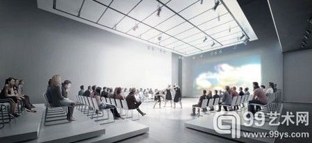 旧金山现代艺术馆公布扩建工程新细节