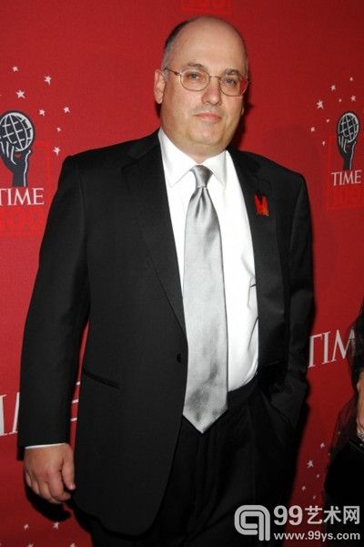 身家上亿的对冲基金经理人史蒂芬·A·科恩