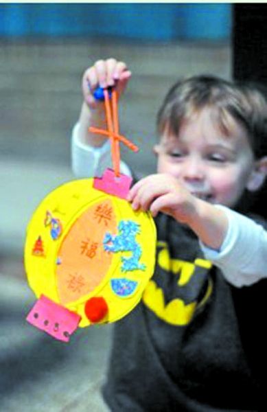 宾夕法尼亚州立博物馆的儿童活动