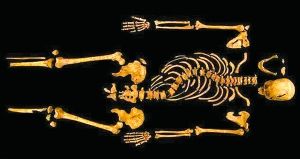 伤痕累累的遗骸正是“暴君”理查三世