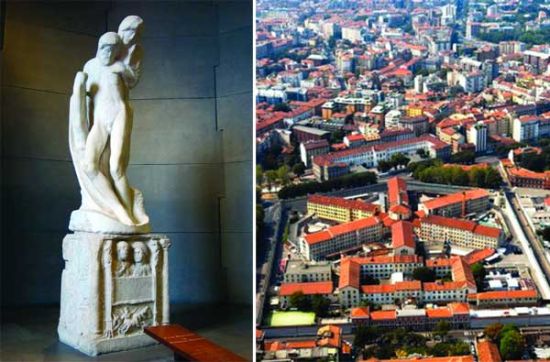 《圣母哀恸》将暂时安置在米兰的监狱内