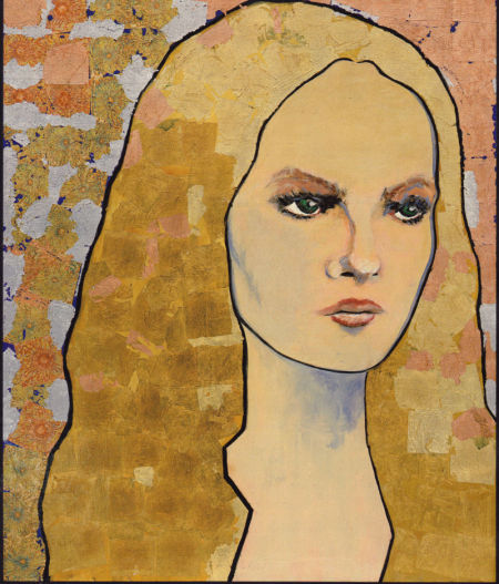 强尼·戴普的绘画作品