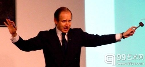 Simon de Pury