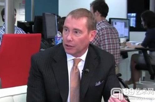 杰弗里-德拉赫(Jeff Gundlach)